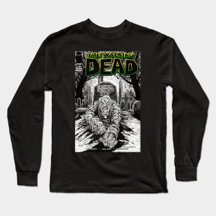 Father Seymour Rot Alt Cover Design Long Sleeve T-Shirt